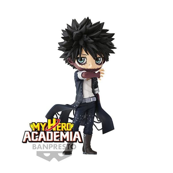 Q Posket Figure - My Hero Academia - Dabi II Ver.a
