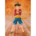 Miniatyrbild 4 av 4: Figuriner - Bandai Figuarts Zero One Piece samlarfigur, Monkey D. Luffy (2024)