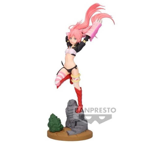 Figurines - That Time I Got Reincarnated As A Slime - Milim Nava (bortglömd stad