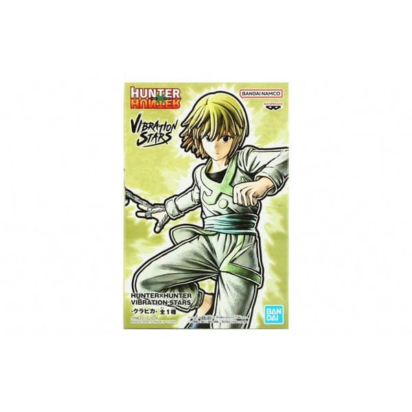Vibration Stars Figure - Hunterxhunter - Kurapika