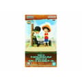 Miniatyrbild 2 av 4: ONE PIECE - Luffy &amp; Zoro - Figur WCF-Log Stories 7cm