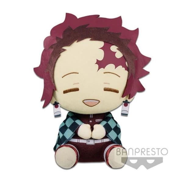 Peluche Stor Plush - Demon Slayer - Tanjiro Kamado