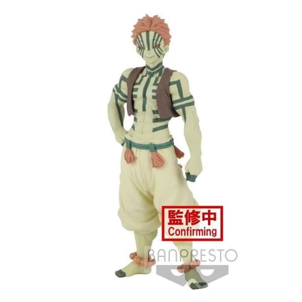 Figure Demon Series - Demon Slayer: Kimetsu No Yaiba - Akaza-VARIOUS