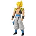 Miniatyrbild 2 av 2: BANDAI Dragon Ball Limit Breaker Super Saiyan Gogeta jättefigur