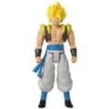 Miniatyrbild 1 av 2: BANDAI Dragon Ball Limit Breaker Super Saiyan Gogeta jättefigur