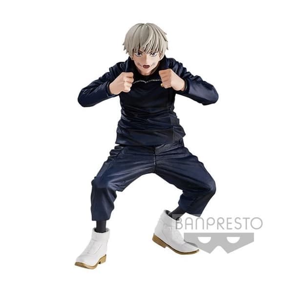 Toga Inumaki Jujutsu Kaisen figur