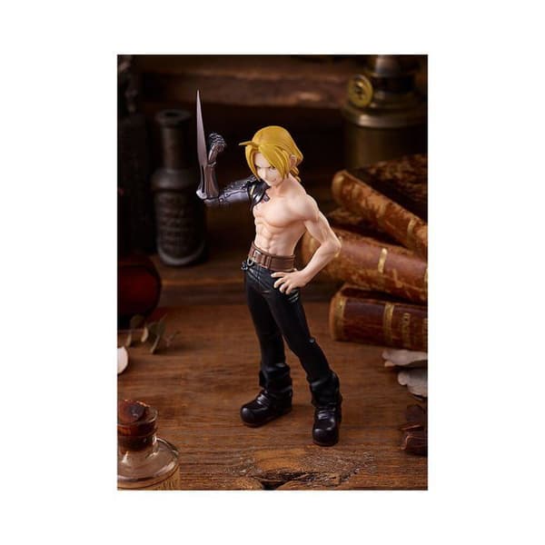 Figur Pop Up Parade - Fullmetal Alchemist - Edward Elric (repris)