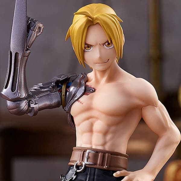 Figur Pop Up Parade - Fullmetal Alchemist - Edward Elric (repris)