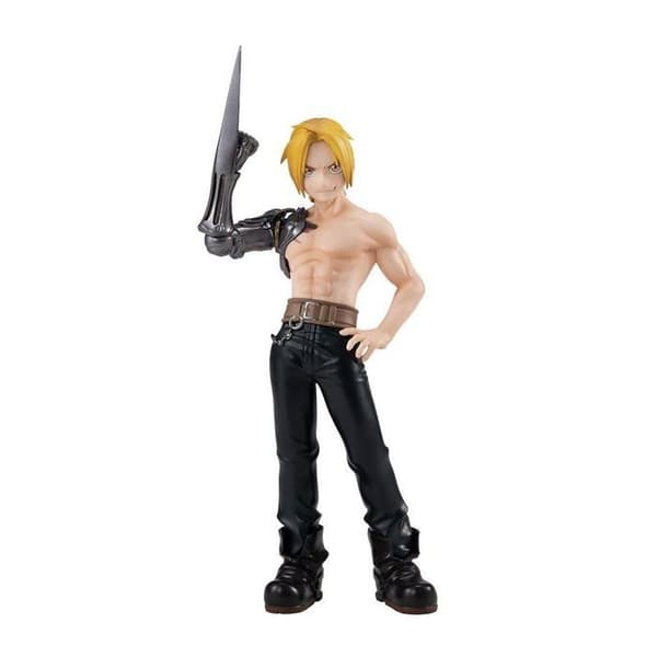 Figur Pop Up Parade - Fullmetal Alchemist - Edward Elric (repris)