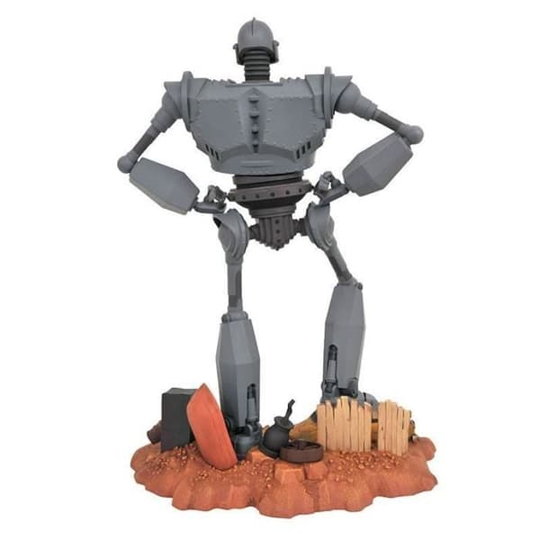 Figur Järnjätten - Järnjätten Galleri 25cm