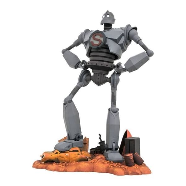Figur Järnjätten - Järnjätten Galleri 25cm