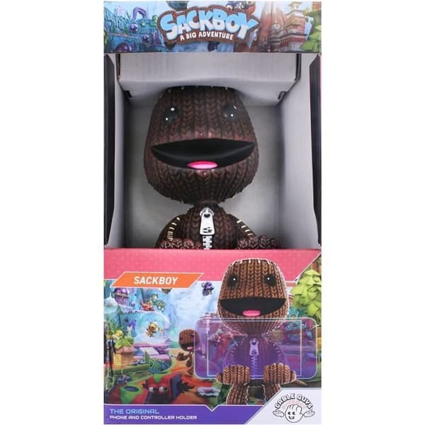 Sack Boy controller stödfigur