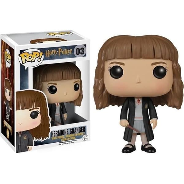 Funko Pop! Harry Potter: Hermione Granger