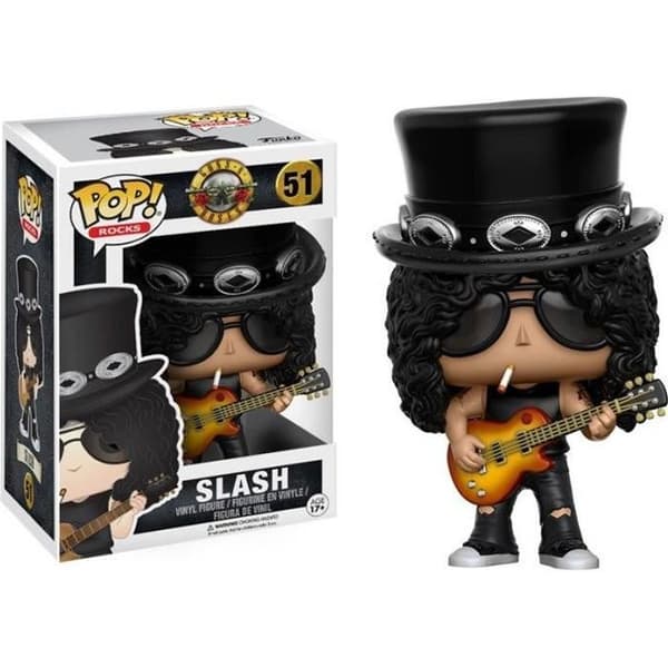 Funko Pop! Guns'N Roses: Slash