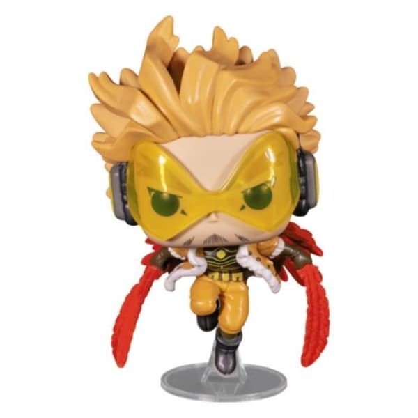 Figurine Funko Pop! My Hero Academia - Hawks Flocked 1147 Exclusive - FUNKO - Vit - Inomhus