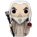 Miniatyrbild 2 av 3: Figur - Funko - Saruman - 10 cm - Exakta detaljer - Licens Sagan om Ringen