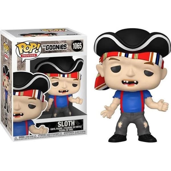 The Goonies Figure - Sloth Pop 10cm