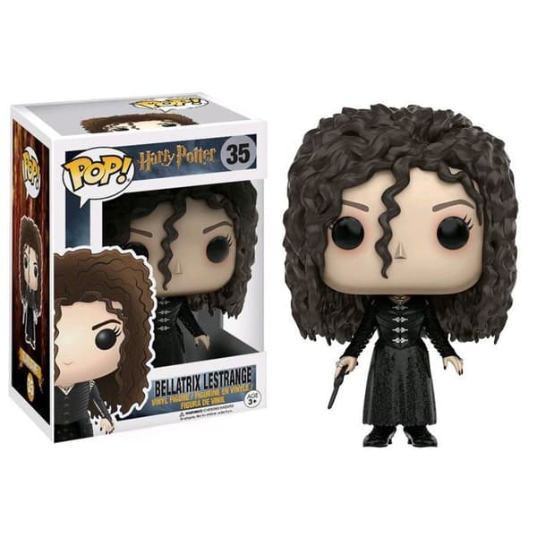 Funko Pop! Harry Potter: Beatrix Lestrange