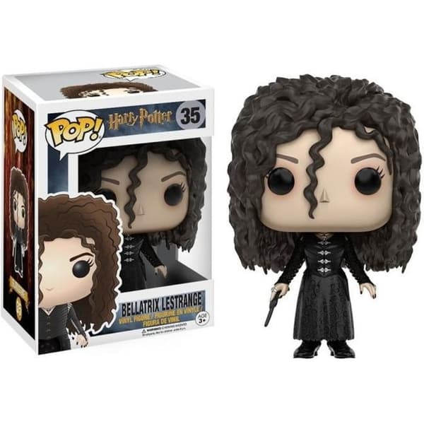 Funko Pop! Harry Potter: Beatrix Lestrange