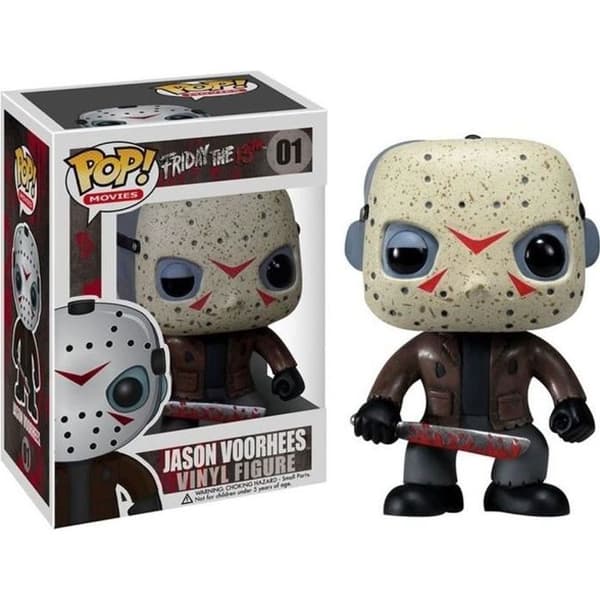 Funko Pop! Fredag den 13:e: Jason Voorhees