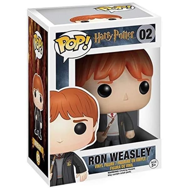 Pop! Harry Potter 02