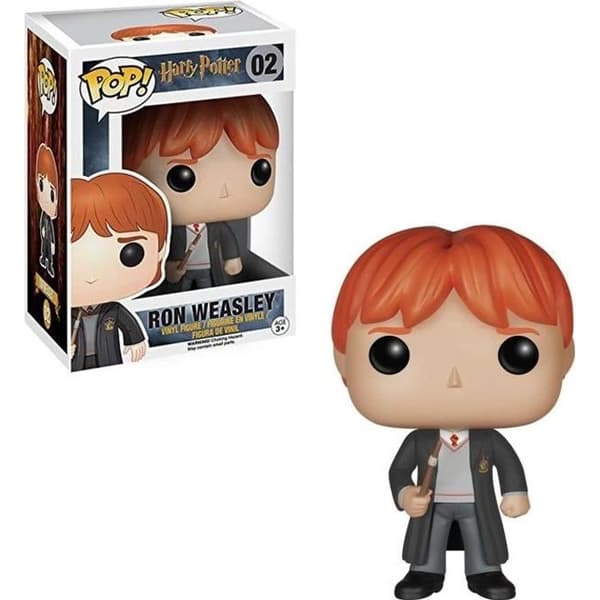 Pop! Harry Potter 02