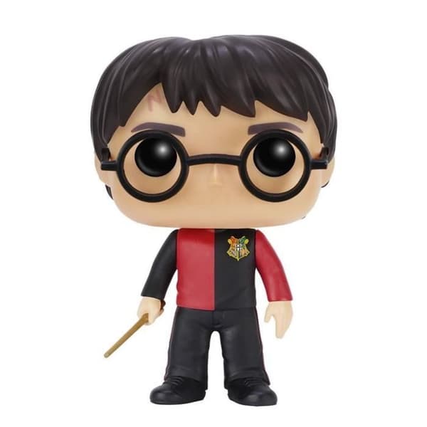 Funko Pop! Filmer: Harry Potter - Harry Triwizard