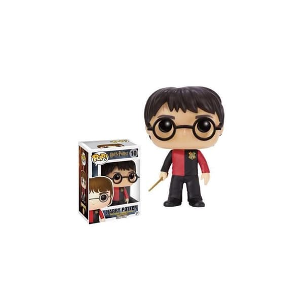 Funko Pop! Filmer: Harry Potter - Harry Triwizard