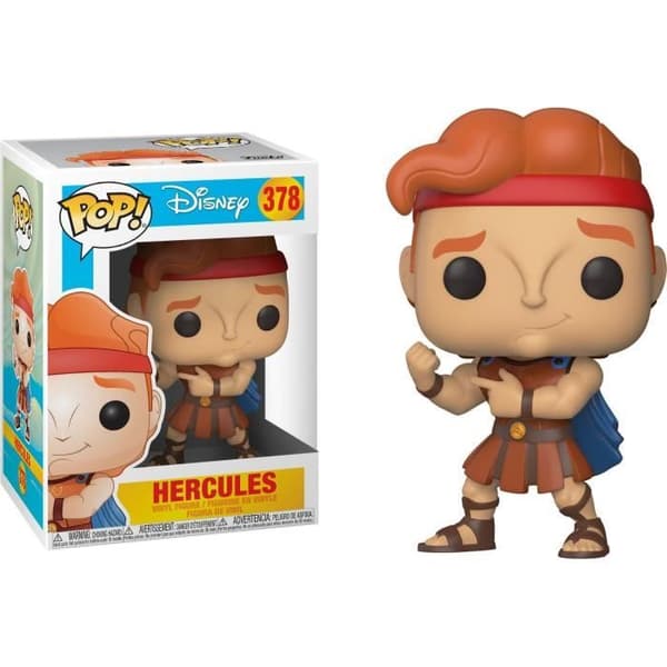 Funko Pop! Disney - Hercules: Hercules