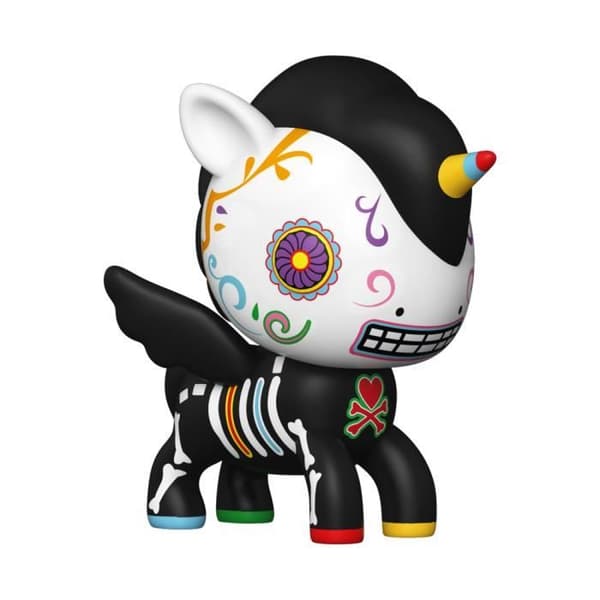 Figurine Funko Pop! - Tokidoki - Caramelo - N° 103 - Vit - Inomhus