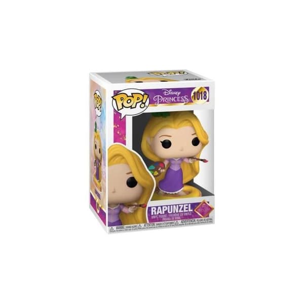 POP! Disney Ultimate Princess - FUNKO - Rapunzel 9 cm
