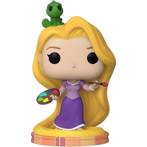 POP! Disney Ultimate Princess - FUNKO - Rapunzel 9 cm
