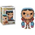 Miniatyrbild 2 av 2: Figur - Funko Pop! - One Piece - Franky - 9 cm - Officiellt licensierad - Fönsterboxförpackning