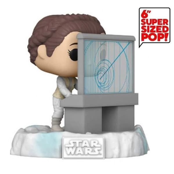 Funko Pop! #376 - Star Wars - Battle at Echo Base: Princess Leia