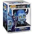 Miniatyrbild 2 av 2: Funko Pop! Deluxe: Villains Hades on Throne - KONFIDENTIAL