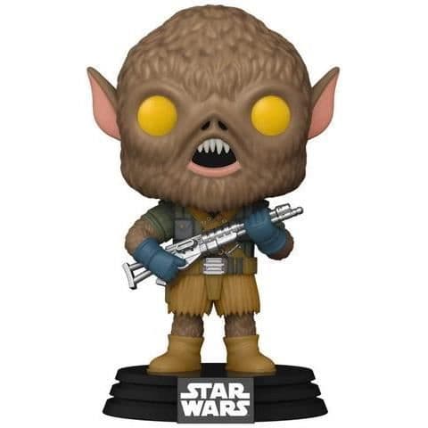 FUNKO POP - STAR WARS - CONCEPT SERIES CHEWBACCA 2020 GALACTIC CONVENTION