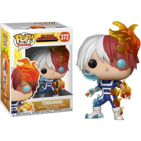 Figurin Funko Pop! My Hero Academia - Todoroki