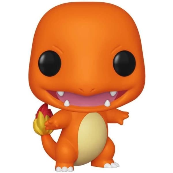 Popspel: Pokémon - Charmander