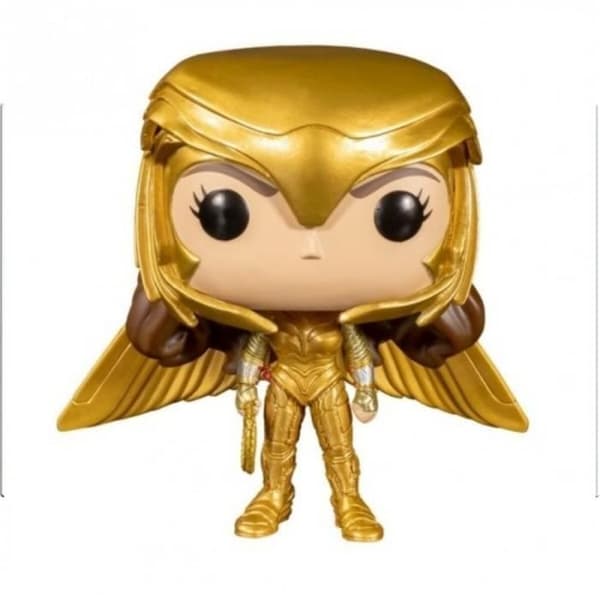 Funko POP! WONDER WOMAN 1984