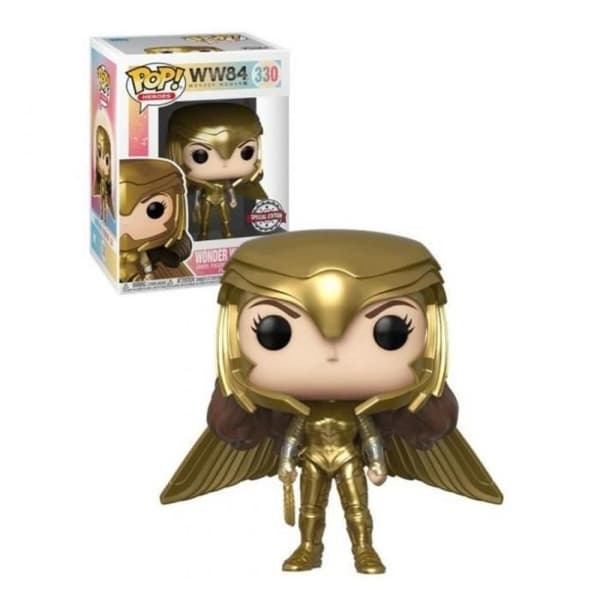 Funko POP! WONDER WOMAN 1984