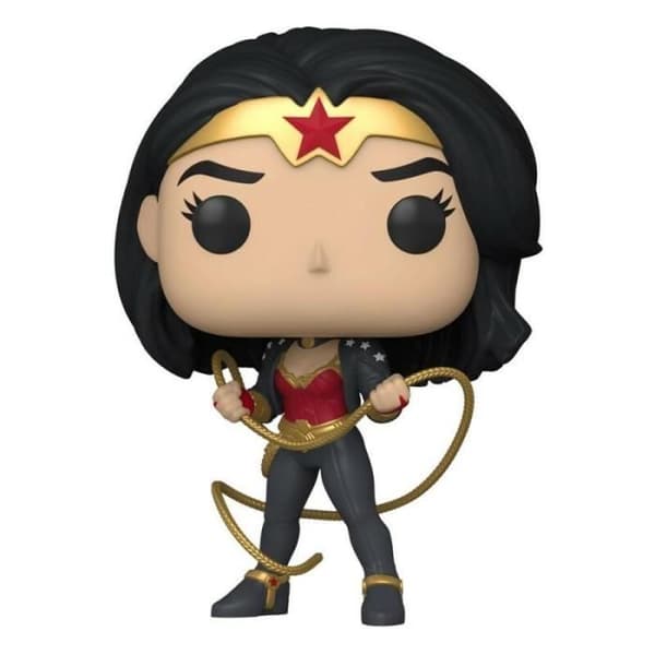 Funko Pop! - Wonder Woman - WW (odyssey)