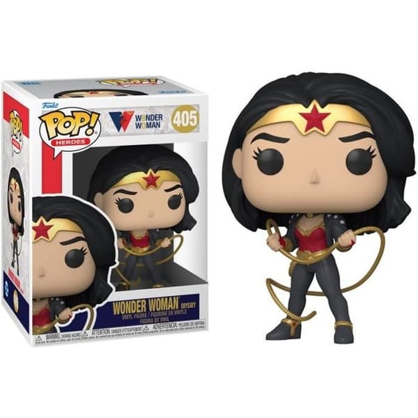 Funko Pop! - Wonder Woman - WW (odyssey)