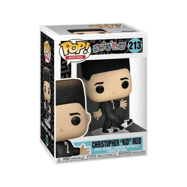 POP! Kid - FUNKO - Barnmodell - Popsortiment! - Inomhus - Blandat - Från 3 år