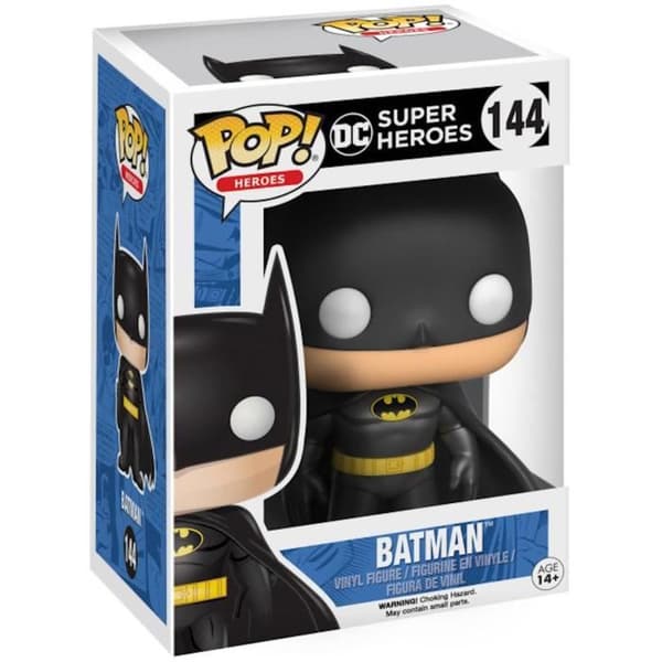 Funko Pop! DC Comics - Klassisk Batman