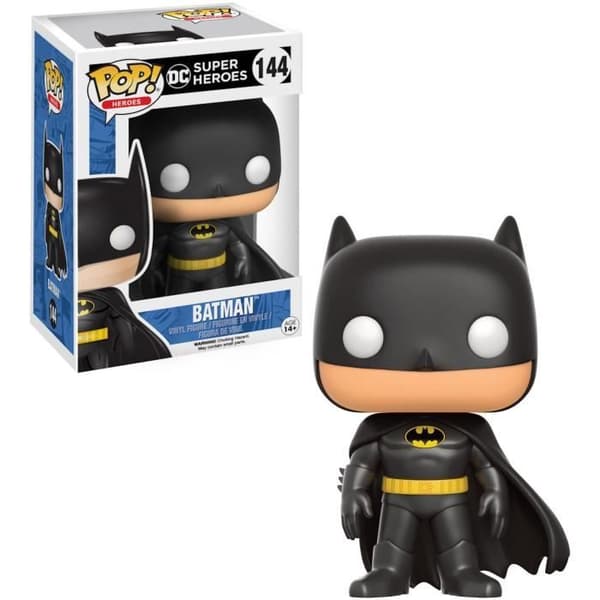 Funko Pop! DC Comics - Klassisk Batman