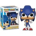 Miniatyrbild 1 av 2: Figur med ring - POP Games - Sonic - Officiell licens - Vuxen