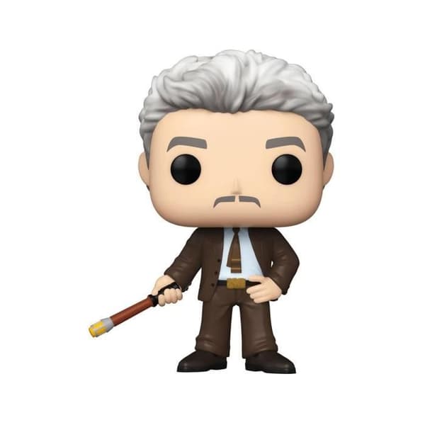POP! Loki - FUNKO - Mobius 9 cm - Marvel - Vuxen