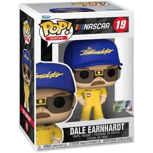 FUNKO POP! NASCAR: Dale Earnhardt Sr. (YW)(Wrangler) [] Vinylfigur
