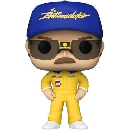 FUNKO POP! NASCAR: Dale Earnhardt Sr. (YW)(Wrangler) [] Vinylfigur