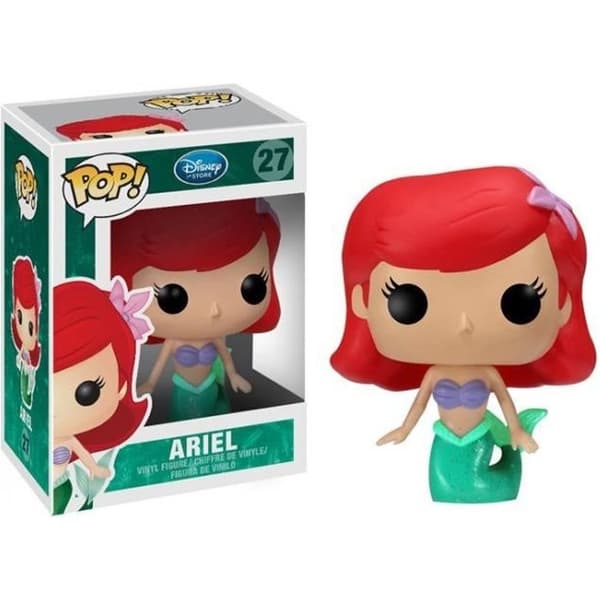 Funko Pop! Disney - Den lilla sjöjungfrun: Ariel